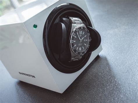 barrington watch winder review